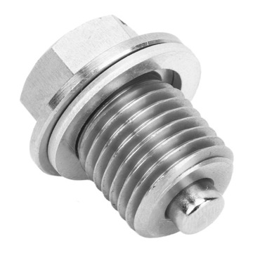 1 пара магнитных пробок для слива масла M14x1,5