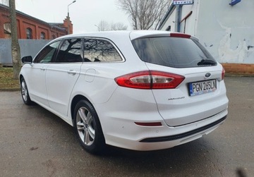 Ford Mondeo V Kombi 2.0 TDCi 150KM 2015 Ford Mondeo Serwis LED GetHelp Serwis 2.0 Diesel 150KM, zdjęcie 8