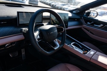 Chery Tiggo 9 SUV PHEV 1.5 Super Hybrid 428KM 2025 Tiggo 9 Prestige 1.5 T-GDI Super Hybrid DHT 7os. 428KM 2025, zdjęcie 7