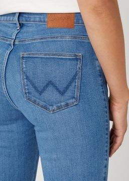 Wrangler Straight - Aurelia