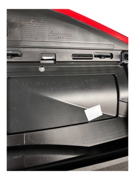 AUDI Q4 E-TRON НАКЛАДКА ДВЕРНАЯ ПРАВАЯ ЗАДНЯЯ Y9T 89A853970C новая