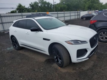 Jaguar F-Pace 2024 Jaguar F-Pace 2024 JAGUAR F-PACE R-DYNAMIC S 2.0 Benzyna 246KM, zdjęcie 4
