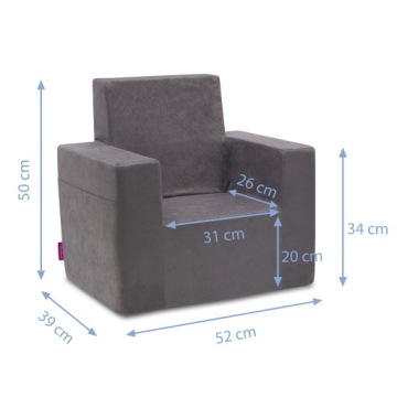 КЛАССИЧЕСКИЕ ЦВЕТА сиденья из синего пенопласта!