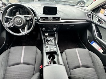 poduszki konsola mazda 3 bn bm 2017 rok lift