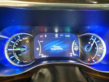 Chrysler Pacifica II 2023 Chrysler Pacifica 2023 CHRYSLER PACIFICA HYBRID LIMITED 3.6 Hybryda 260KM, zdjęcie 8