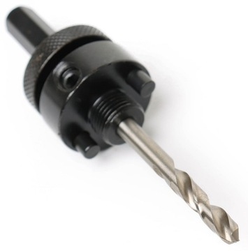 ДЕРЖАТЕЛЬ ДЛЯ БИМЕТАЛЛИЧЕСКИХ КОРОНОЧНЫХ ПИЛ 7/16 SCHMITH