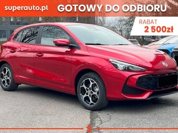 MG 2024 MG MG3 1.5 Excite Hatchback 115KM 2024