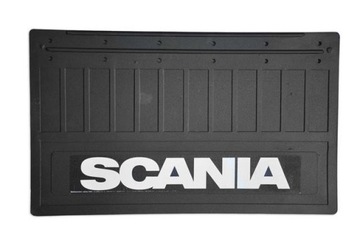 CHLAPACZ SCANIA 350 x 600 PRZYKRĘCANY WSUWANY