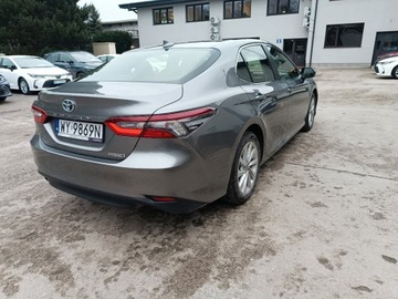 Toyota Camry IX Sedan 2.5 Hybrid Dynamic Force 218KM 2021 Toyota Camry 2.5 Hybrid Comfort CVT, zdjęcie 4