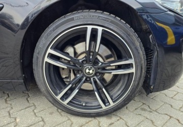 BMW Seria 5 F10-F11 Limuzyna 528i 245KM 2011 BMW Seria 5 2,0 245KM F10 528i - niski przebieg, serwisowany, bezwypadkowy, zdjęcie 9