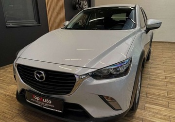 Mazda CX-3 Crossover 2.0 SKY-G 120KM 2015 Mazda CX-3 2.0I AUTOMAT bezwypadkowa GWARANCJA zarejestrowana 2.0, zdjęcie 11