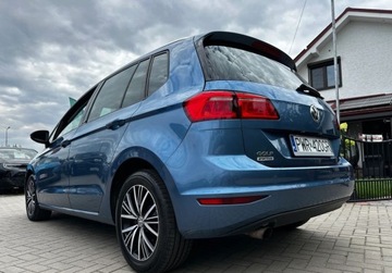 Volkswagen Golf Sportsvan Sportsvan 1.2 TSI BlueMotion Technology 110KM 2017 Volkswagen Golf Sportsvan 1,2 Benzyna 110 KM Automat Serwis GWARANCJA Zami, zdjęcie 33