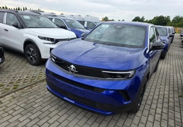 Opel Mokka II 2025 Opel Mokka najnowszy moc 156KM akumulator 54 kW 526zl netto miesiecznie, zdjęcie 1