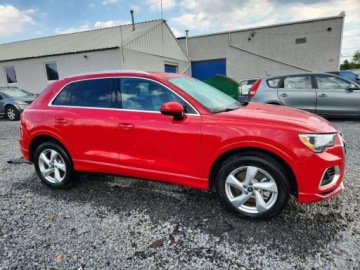 Audi Q3 II 2022 Audi Q3 Premium 40 2022 2.0 Benzyna 184KM, zdjęcie 4