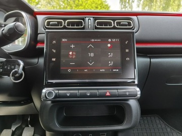 Citroen C3 III Hatchback 1.2 PureTech 82KM 2017 Citroen C3 Krajowy, instalacja gazowa., zdjęcie 9