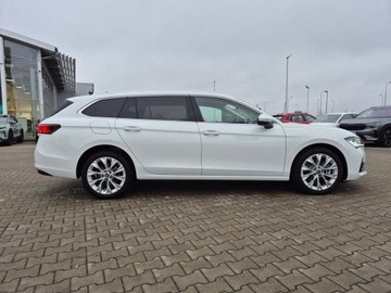 Skoda Superb III Kombi Facelifting 2.0 TDI SCR 150KM 2025 Skoda Superb L&amp;K 150 KM DSG Auto z placu, zdjęcie 3