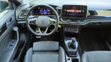 Volkswagen T-Roc I SUV Facelifting 1.5 TSI ACT 150KM 2022 Volkswagen T-Roc R-line 1.5TSI 150km I wlaściciel, zdjęcie 9