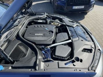 BMW Seria 5 F10-F11 Touring Facelifting 520d 190KM 2017 BMW 530 Luxury Line Xdrive Skóra Kamera Harman, zdjęcie 17