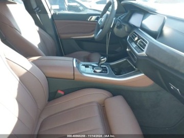 BMW X5 G05 2022 BMW X5 2022r., 3.0l., 4X4, od ubezpieczalni 3.0 Benzyna 335KM, zdjęcie 8