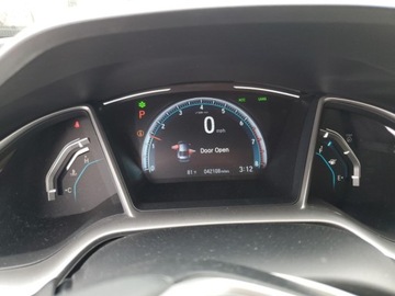 Honda Civic X 2018 Honda Civic HONDA CIVIC TOURING, 2018r., 1.5L, zdjęcie 9