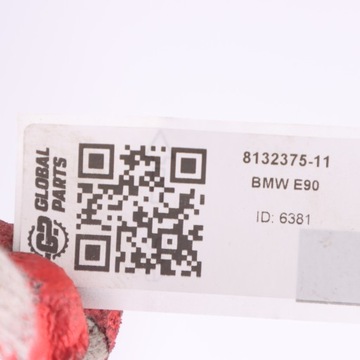 BMW E81 E87 E90 E91 E92 E60 F10 F11 ZNAK LOGO KAPOTY 8132375