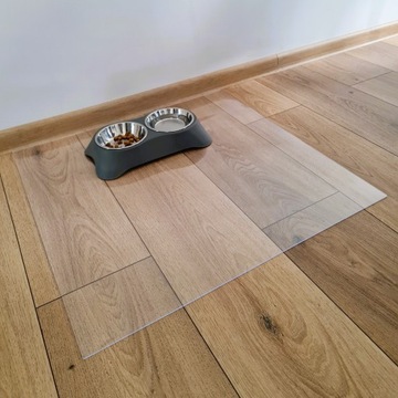 PVV Protective Mat 60x180x2mm для стола/таблица/столешница