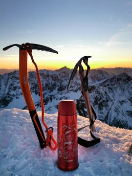 ZOJIRUSHI SJ-JS10 стальной термос с графикой 1л