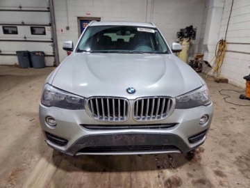 BMW X3 G01 2017 BMW X3 2017 BMW X3 XDRIVE28I 2.0 Benzyna 248KM, zdjęcie 4