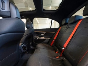 Mercedes Klasa E W214 2026 E Klasa AMG 53 4Matic+ Hybrid 3.0 (612KM) 2026, zdjęcie 10