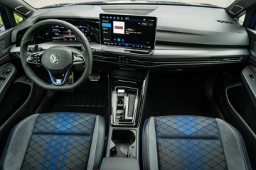 Volkswagen Golf VIII R Facelifting 2.0 TSI 333KM 2026 Volkswagen Golf Variant R 2.0 TSI 4Motion 333 KM, zdjęcie 25