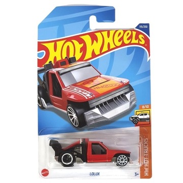 Hot Wheels Lolux HCT33