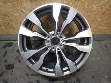 FELGA ALUMINIOWA GLE COUPE W294 20