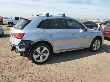 Audi Q5 II 2022 Audi Q5 Premium Plus 45 2022 2.0l 2.0 Benzyna 261KM, zdjęcie 3
