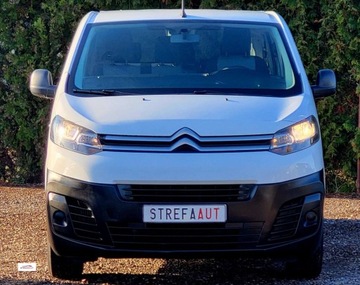 Citroen Spacetourer Van M 1.6 BlueHDI 116KM 2017 Citroen SpaceTourer 9 osob, 2x drzwi przesuwne,po oplatach. GWARANCJA, zdjęcie 27