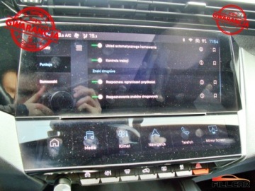 Peugeot 2022 Peugeot 308 Peugeot 308 sw 1.5 BHDI 130KM Allure Kamera 1.5 Diesel 130KM, zdjęcie 24