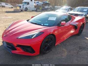 Chevrolet Corvette C7 2020 Chevrolet Corvette Stingray 2Lt 2020 6.2l 6.2 Benzyna 495KM, zdjęcie 7