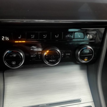 Skoda Superb III Kombi Facelifting 2.0 TDI 190KM 2020 SKODA SUPER B 2.0 TDI 190 KM, zdjęcie 5