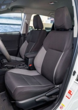 Toyota Auris II Hatchback 5d Facelifting 1.33 Dual VVT-i 99KM 2016 Toyota Auris 1.33 VVT-i Active 1.3 Benzyna 99KM, zdjęcie 16
