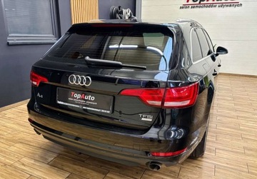 Audi A4 B9 Avant 2.0 TFSI ultra 190KM 2017 Audi A4 Avant 2.0TFSI 190KM ULTRA Stronic gwarancja BiXenon NAVI bezwypadk, zdjęcie 7