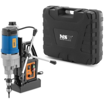 WIERTARKA WIERTNICA MAGNETYCZNA MAGNESÓWKA LASER