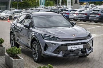 Cupra Formentor Crossover 1.5 TSI 150KM 2026 Cupra Formentor 1.5 TSI 150 KM - Dostępny od, zdjęcie 3