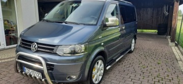Volkswagen Multivan T6 2006 VW T5 Multivan 2.5 TDI 174KM wersja CRUISE 2006r bezwypadkowy, zdjęcie 3
