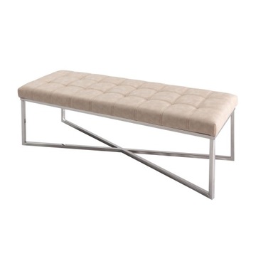 Dekoria Ławka George 122x42x43cm