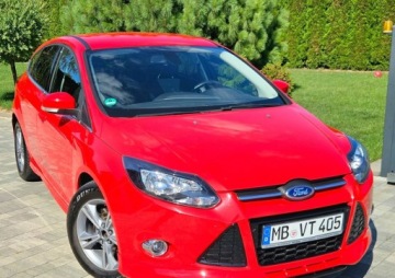 Ford Focus III 2016 Ford Focus 1.6 Benzyna 150KM