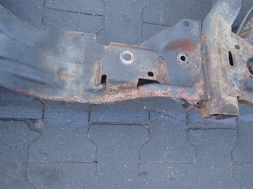 NÁPRAVNICE TRAVERS OPEL CORSA C 1.2 B MERIVA A
