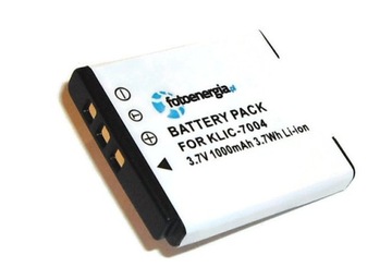 Bateria zamiennik KLIC-7004 do Kodak NP-50 do Fuji