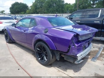 Dodge Challenger III 2023 Dodge Challenger RT SCAT PACK WIDEBODY 2023, od ubezpieczalni 6.4 Benzyna, zdjęcie 3