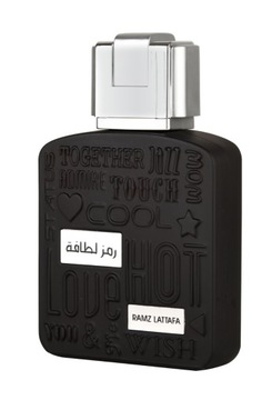 ПРОДУКТ LATTAFA RAMZ SILVER 100ML EDP