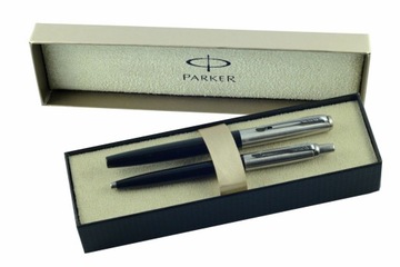 Новая перьевая ручка Jotter Originals Black M, Parker