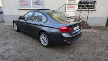 BMW Seria 3 F30-F31-F34 Limuzyna Facelifting 2.0 320i 184KM 2016 BMW Seria 3 2,0 benzyna 184 KM NAVI Full LED automat X-drive zarejestrowany, zdjęcie 3